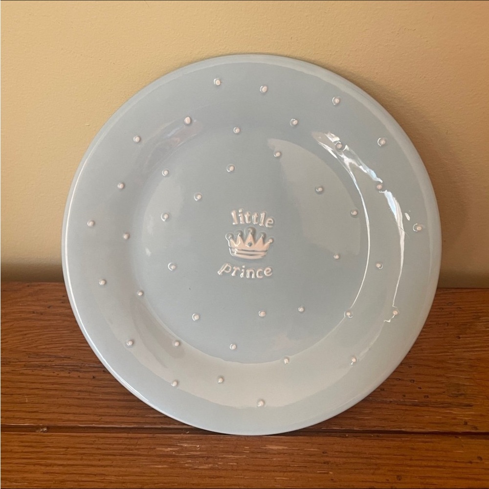 Little Prince Decorative Plate - Picture 3 of 3